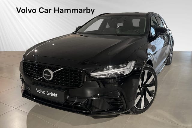 Volvo V90 2026