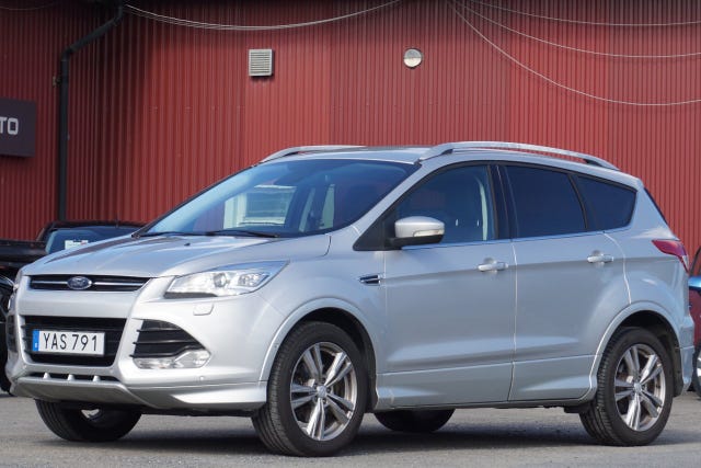 Ford Kuga 2016