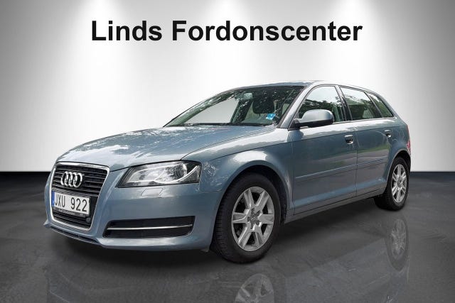Audi A3 2011