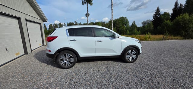 Kia Sportage 2014