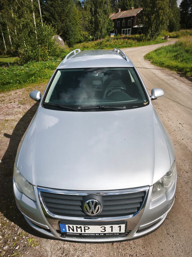 Volkswagen Passat 2010