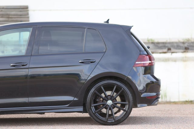 Volkswagen Golf I 2017 – bild 3