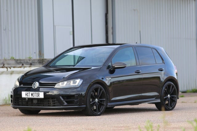 Volkswagen Golf I 2017