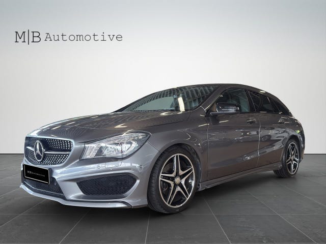 Mercedes-Benz CLA 220 d 2016