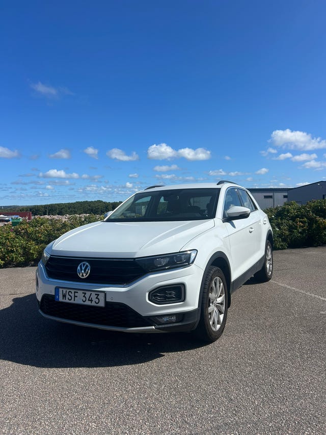 Volkswagen T-Roc 2018
