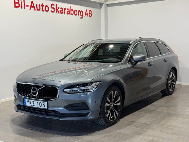 Volvo V90 2019