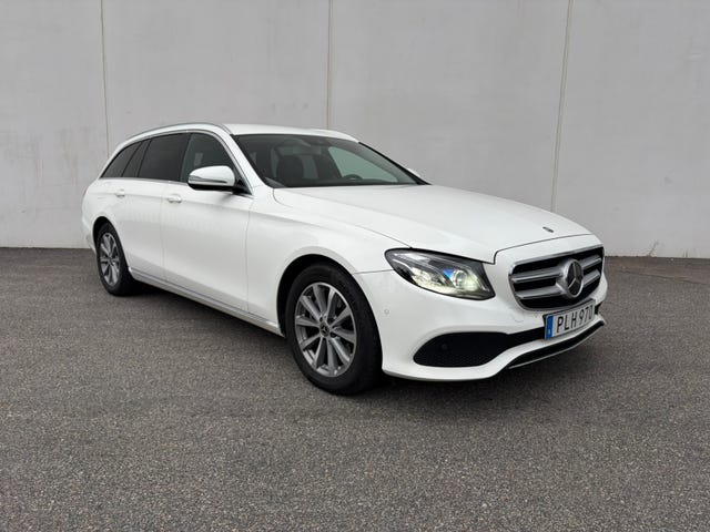 Mercedes-Benz E220 2018