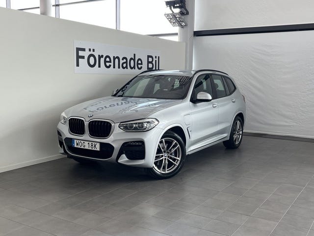 BMW X3 2021