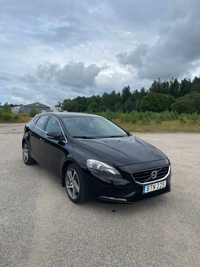 Volvo V40 2016