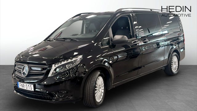 Mercedes-Benz Vito E-CELL 2023