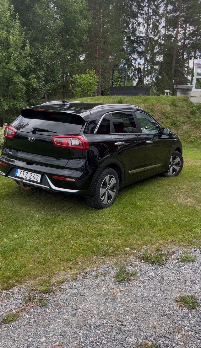 Kia Niro 2018