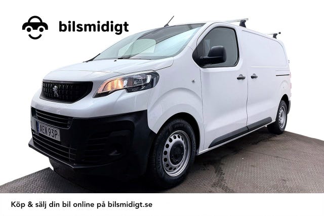 Peugeot Expert 2022