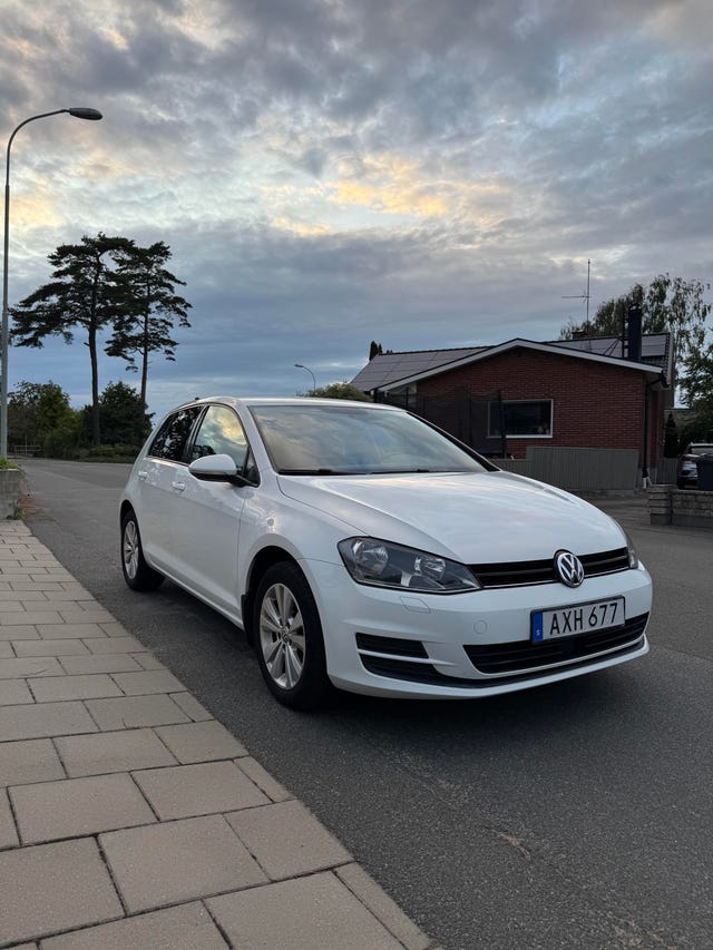 Volkswagen Golf VII 2017 – bild 4