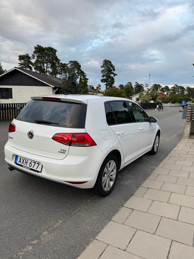Volkswagen Golf VII 2017 – bild 3
