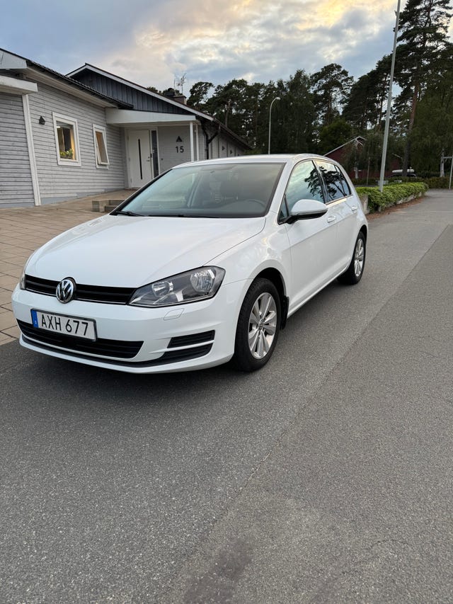 Volkswagen Golf VII 2017