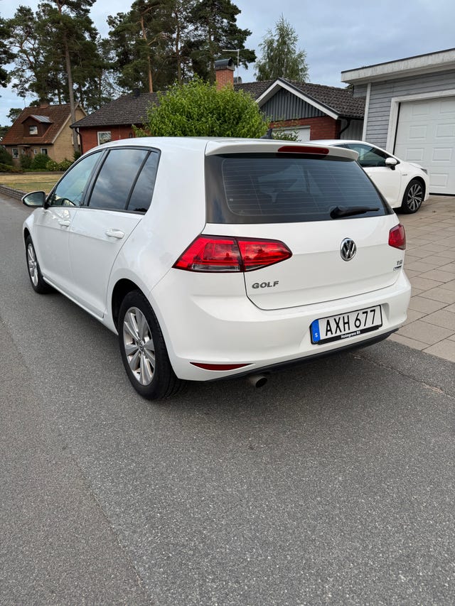 Volkswagen Golf VII 2017 – bild 2
