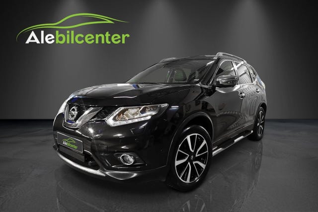 Nissan X-Trail 2015