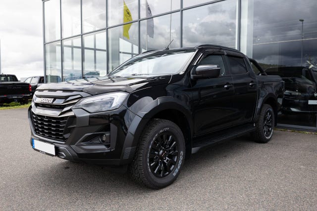 Isuzu D-max 2026