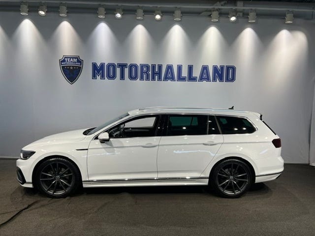 Volkswagen Passat 2021