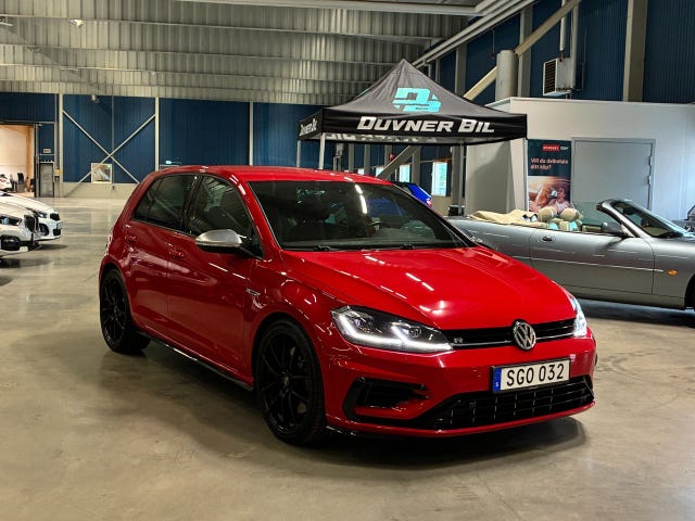 Volkswagen Golf I 2017