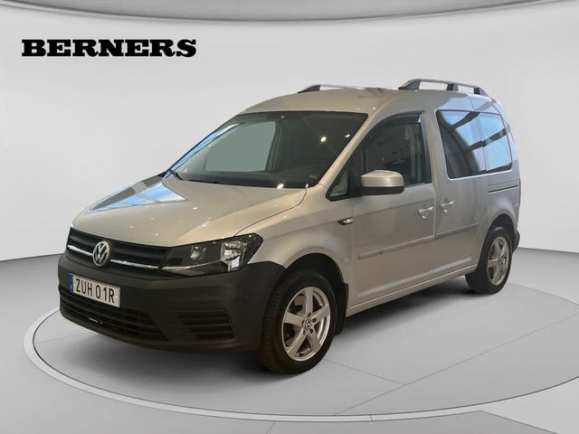 Volkswagen Caddy 2020