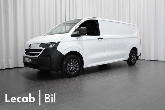 Volkswagen Transporter 2025