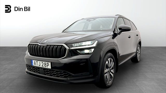Skoda Kodiaq 2025