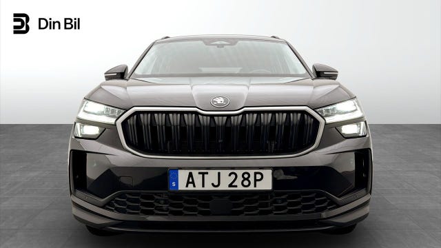Skoda Kodiaq 2025 – bild 4