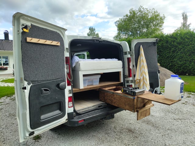 Renault Trafic 2017