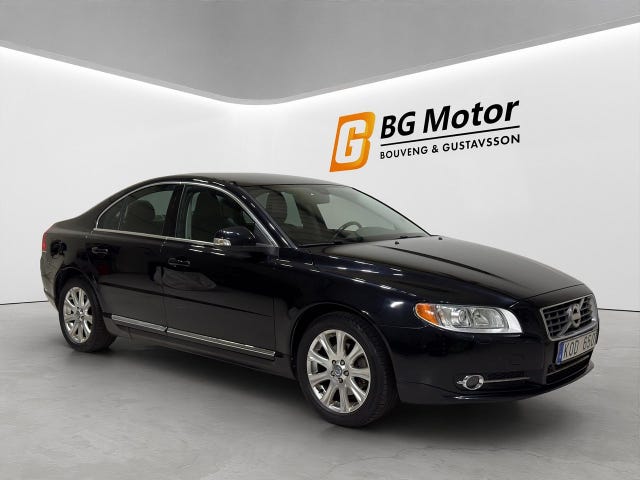 Volvo S80 2010