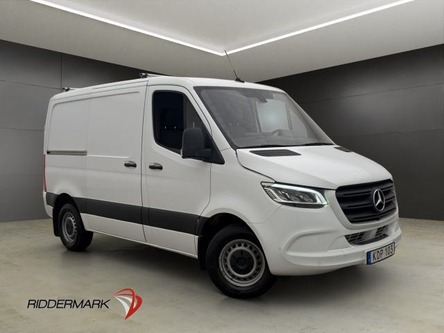 Mercedes-Benz Sprinter 317 2024