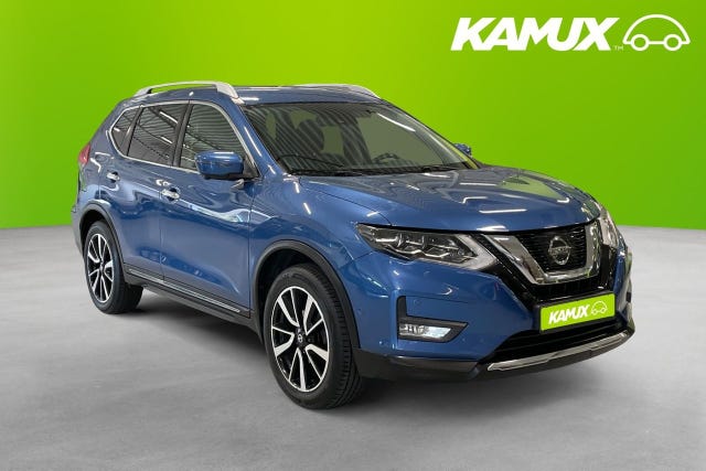 Nissan X-Trail 2018