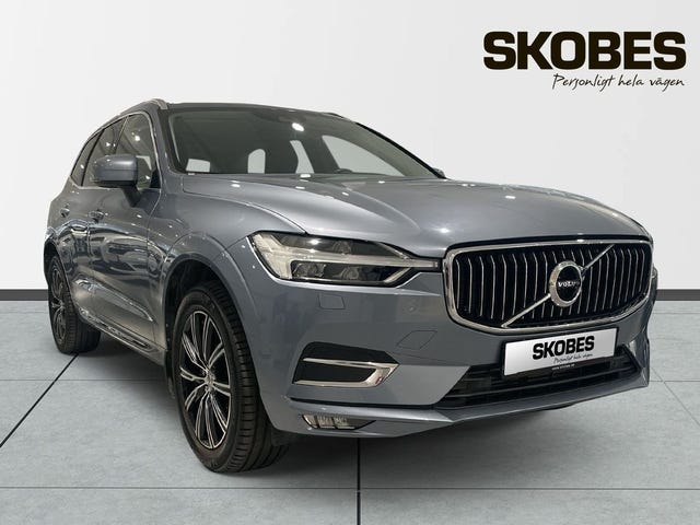 Volvo XC60 2018