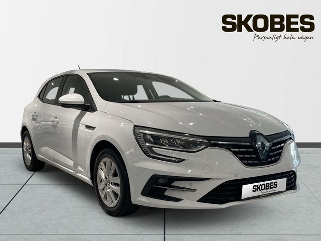 Renault Megane 2022