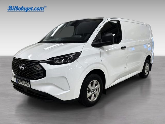 Ford E-Transit 2025