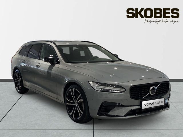Volvo V90 2024