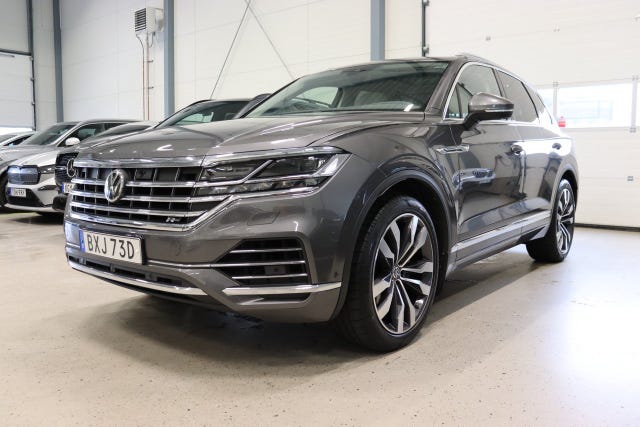 Volkswagen Touareg 2020