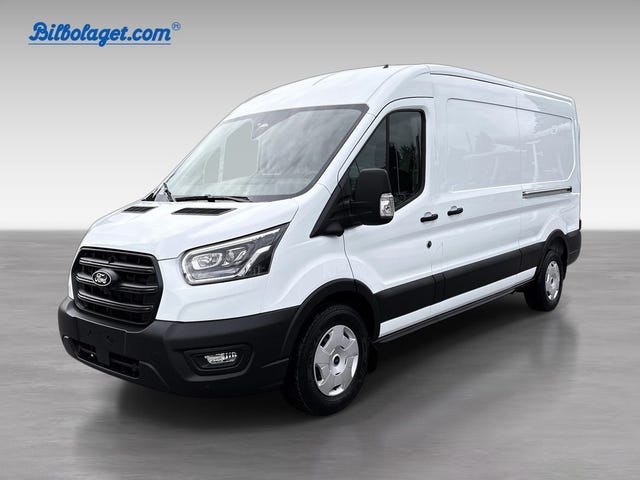 Ford Transit 2026