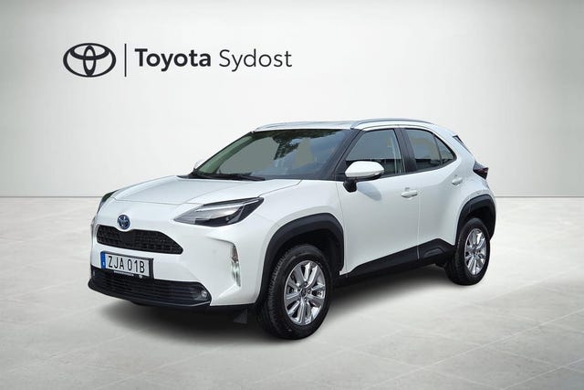 Toyota Yaris Cross 2022