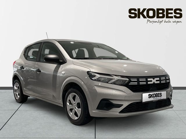 Dacia Sandero 2023