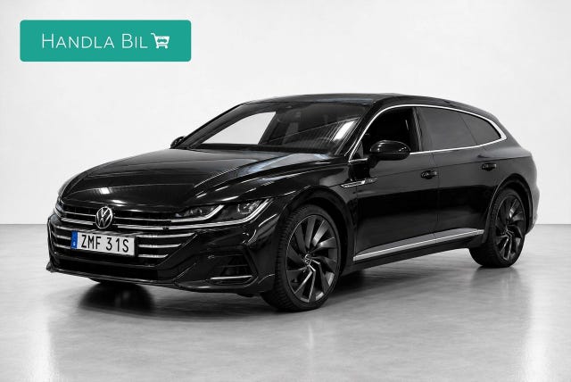 Volkswagen Arteon 2021