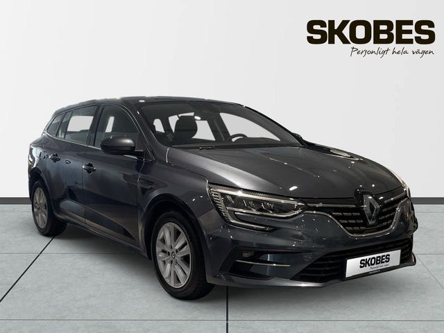 Renault Megane 2023