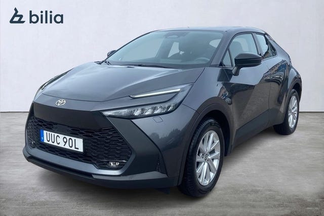 Toyota C-HR 2025