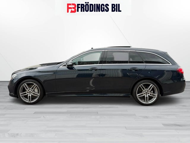 Mercedes-Benz E220 2018 – bild 2