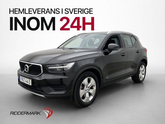 Volvo XC40 2019