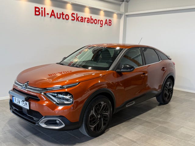 Citroen C4 2021