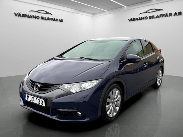 Honda Civic 2013