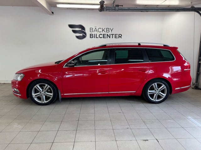 Volkswagen Passat 2013 – bild 2