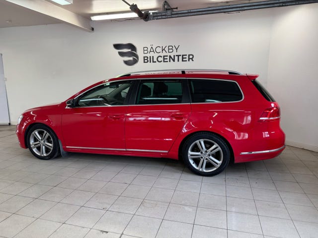 Volkswagen Passat 2013 – bild 3