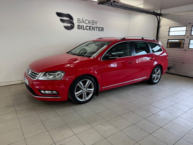 Volkswagen Passat 2013
